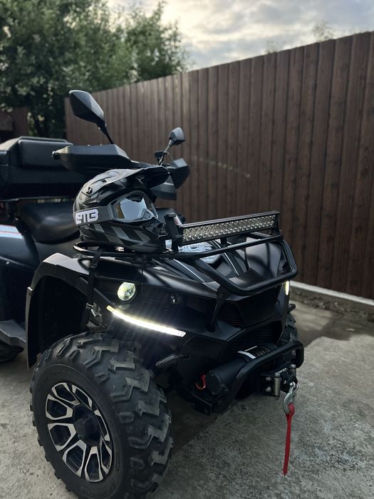 Квадроцикл Linhai 300