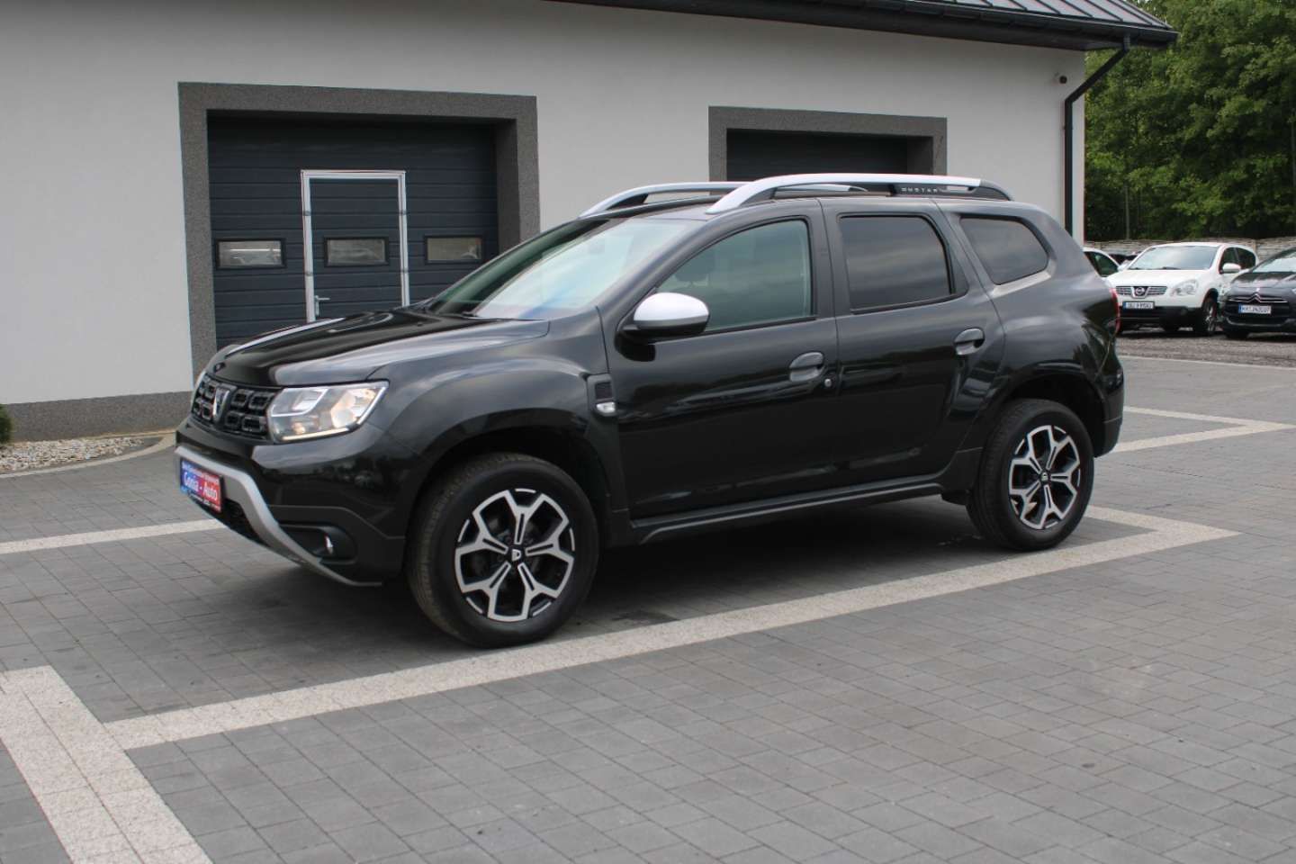 Dacia Duster Gwarancja__Klima__LED__Kamera !!!