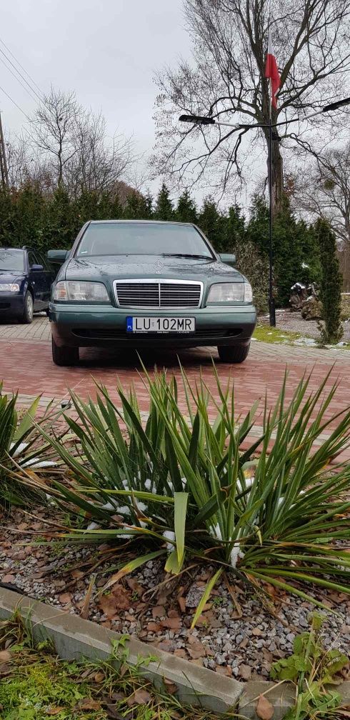 Mercedes W202 C280