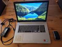 Sprzedam laptop Dell 17"