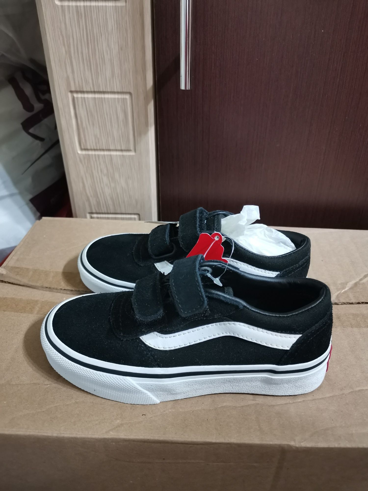 Кеды Vans оригинал