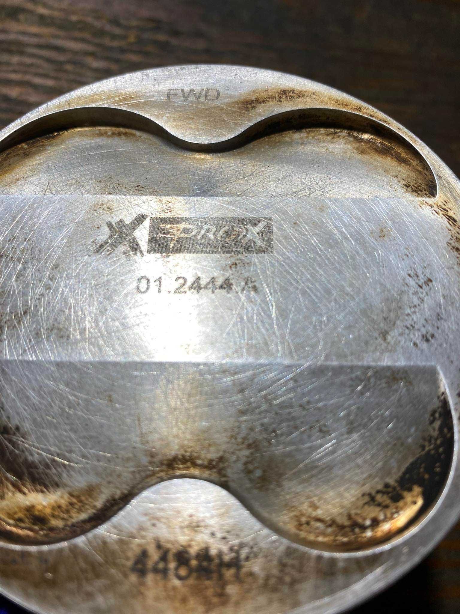komplet cylinder pierscien tlok yamaha yzf 450 r 14-17