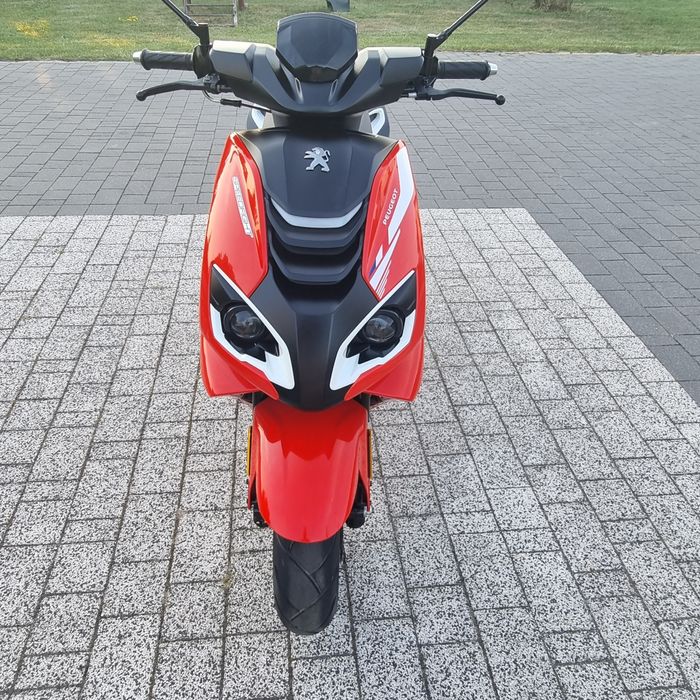 Peugeot Speedfight 4 . 50 . 2021r