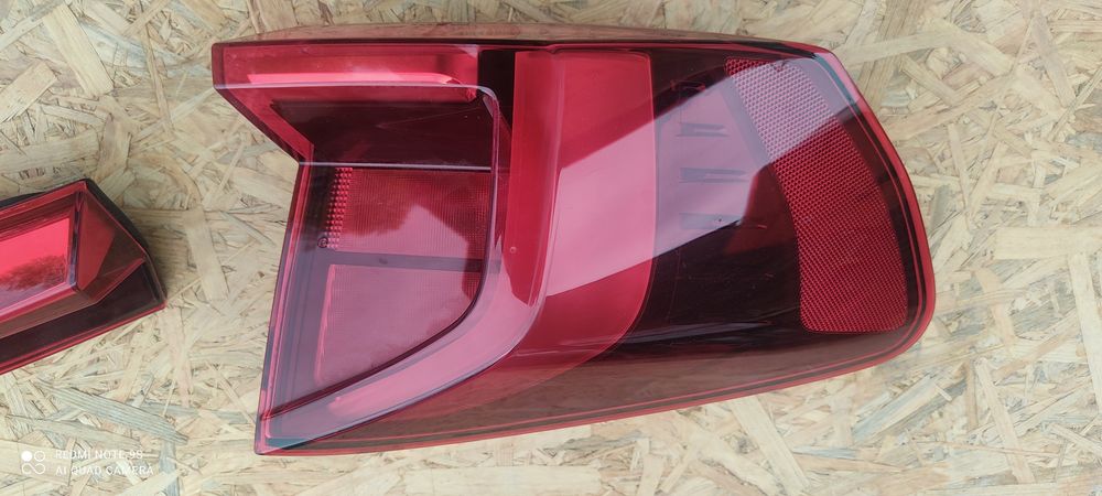 Lampa tył tylna lewa BMW X1 u11 komplet led