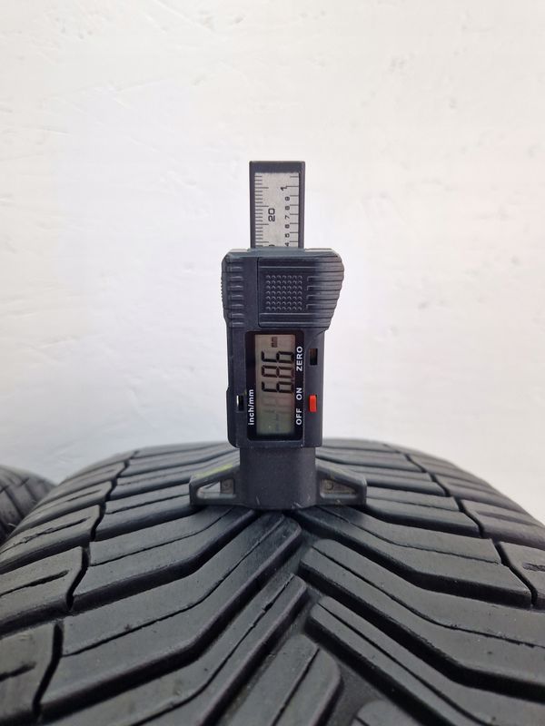 Opony Michelin CrossClimate + 215/55r17/94v