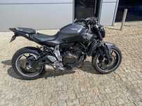Yamaha MT 07 35KW