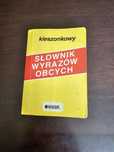 Słownik Wyrazów obcych rok 1994 za 5 zł
