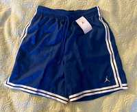 Знижка! Шорти Nike Air Jordan Essentials Basketball Shorts French Blue