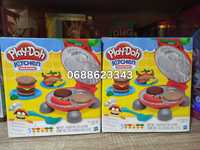 Ігровий набір Бургер гриль Play-Doh Hasbro B5521