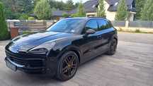 Porsche Cayenne Cayene S 440 KM*Salon Polska Faktura Vat