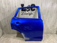Дверь задняя правая Nissan Qashqai J12 \ 2021 2022 2023 г. Rogue Sport