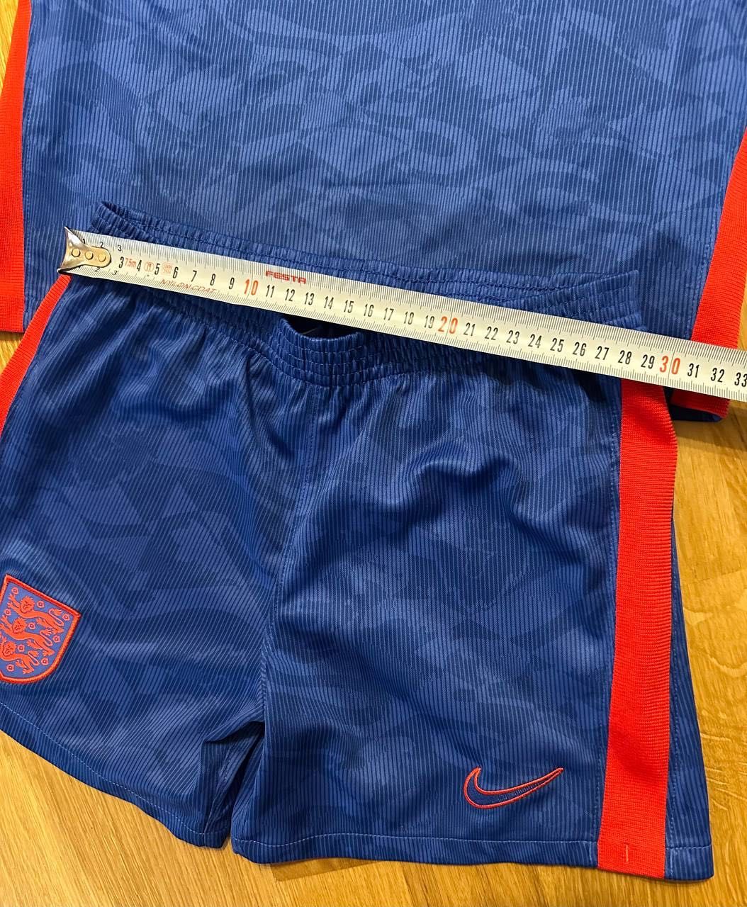 Футбольна форма дитяча Nike England 122-128 см