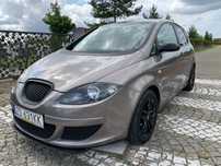 Seat Altea 1.6 MPI Stan BDB