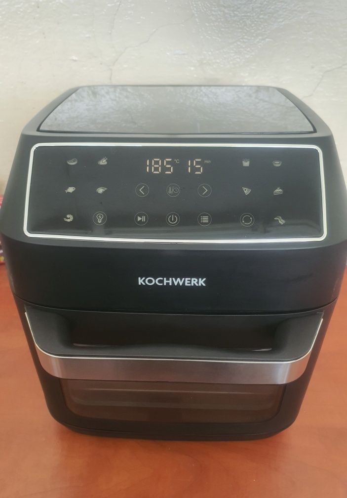 Frytkownica frytownica AIRFRYER beztłuczowa mini piekarnik grill