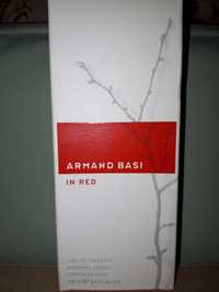 Armand Basi In Red, 95 ml