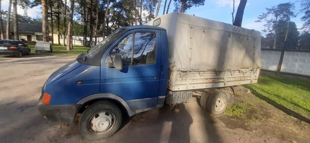 Продам тентовану ГАЗЕЛЬ