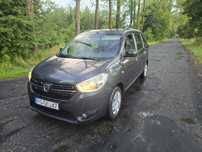 Dacia Lodgy 1.6 Orygi LPG 2019r 7.osobowe
