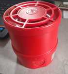 Sygnalizator akustyczny 115 dB, 24 V DC,WERMA  140.150.50