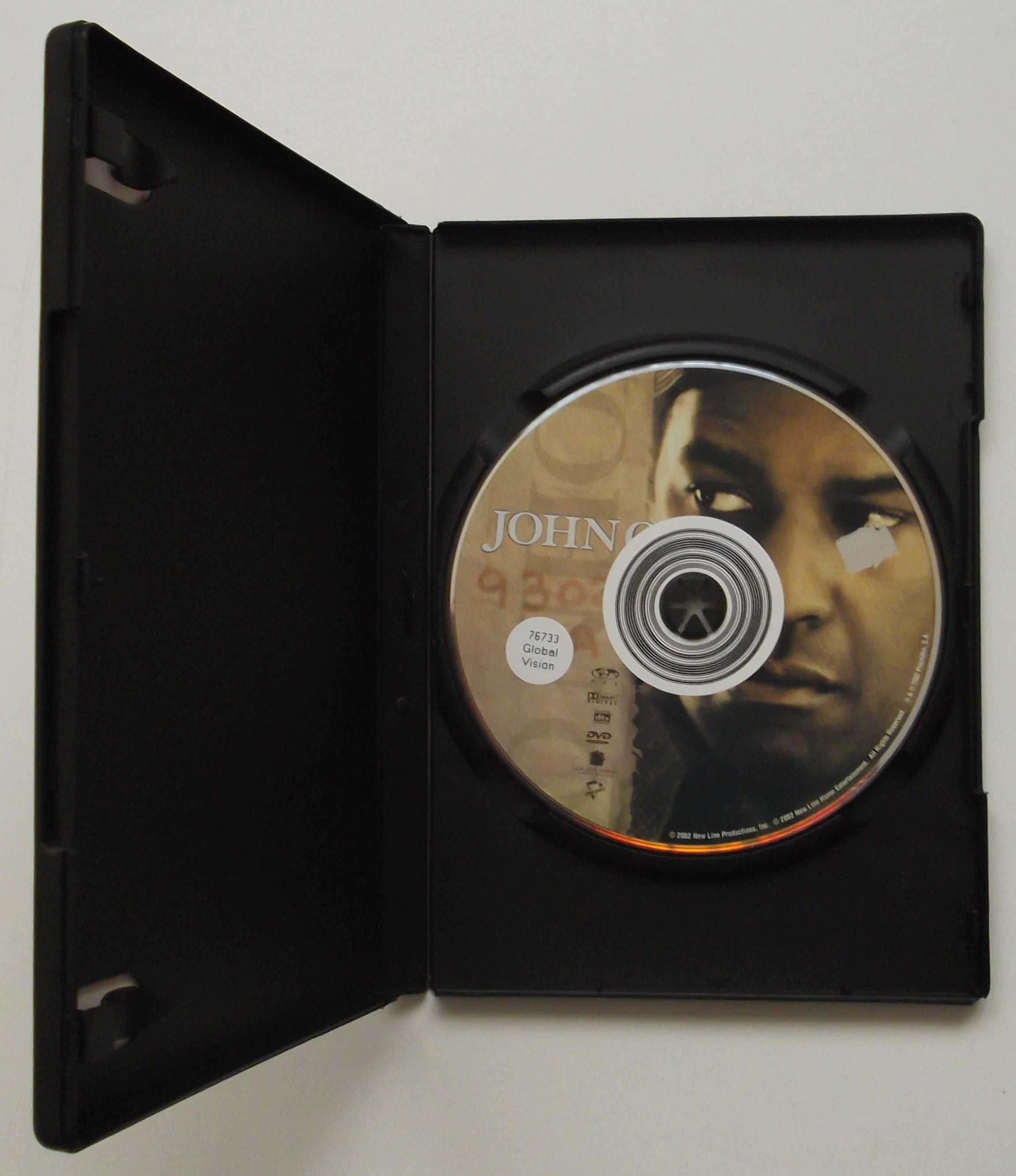 Filme em DVD John Q.