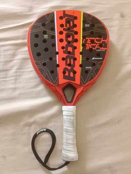 Raquete Padel Drop Shot Conqueror 10 Soft