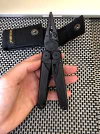 Мультитул Leatherman 832526 WAVE PLUS BLACK