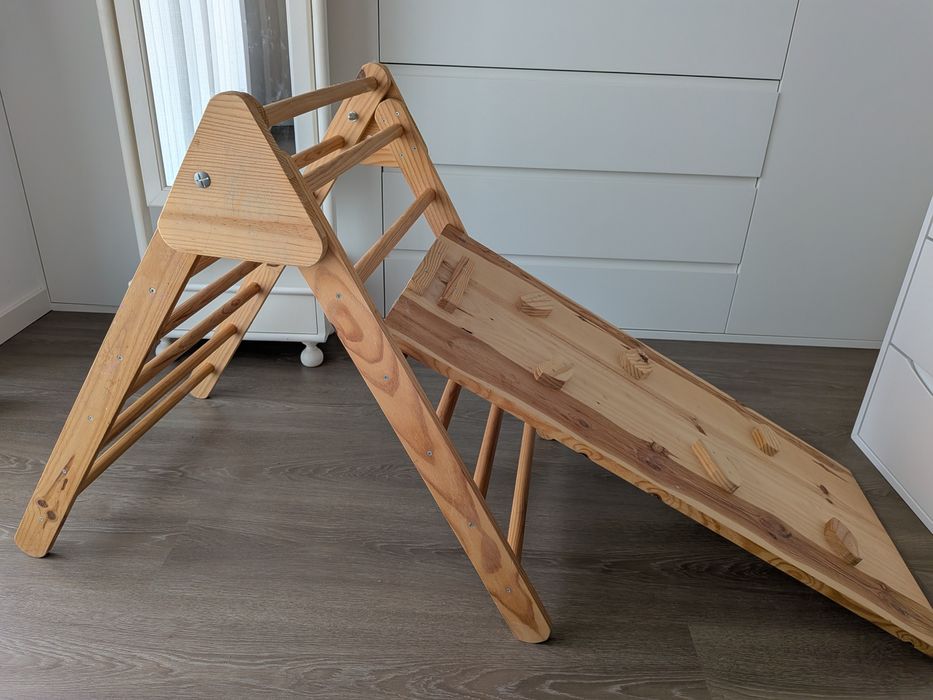 Triângulo de pikler