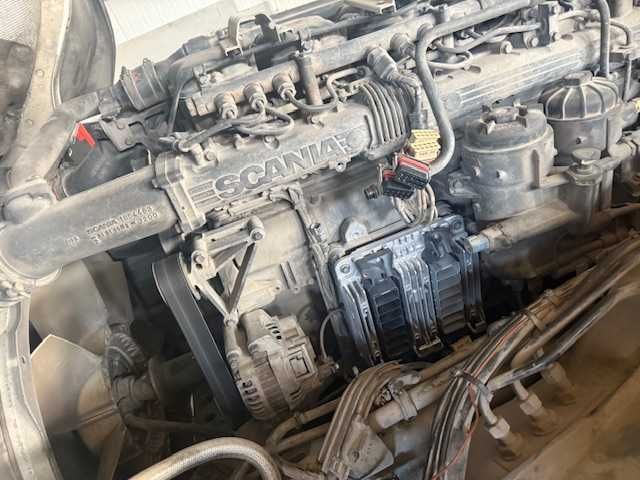 Scania Sterownik EMS S6 S7 S8 S10 EMD1 DC13 DC16 DC9 i inne GWARANCJA