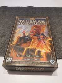 Talisman Magia i Miecz dodatek Kraina Ognia