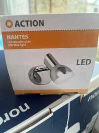 Lampa ścienna kinkiet Nantes