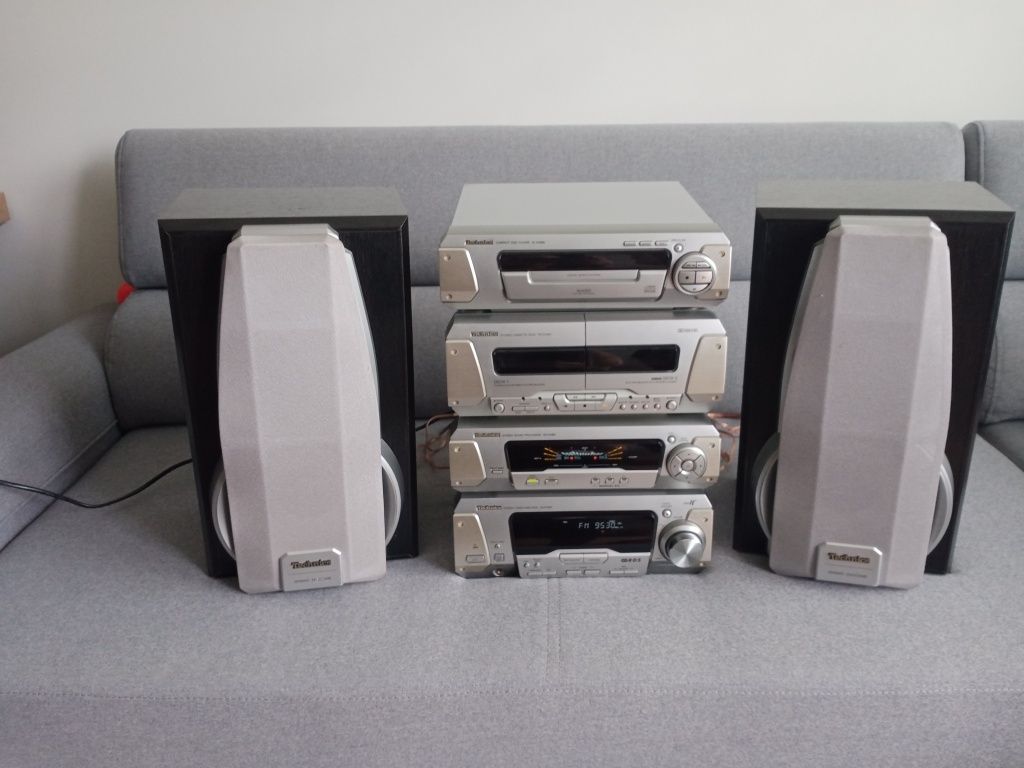 Wieża Technics stan bdb