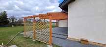 Zadaszenia/Pergole/Wiaty