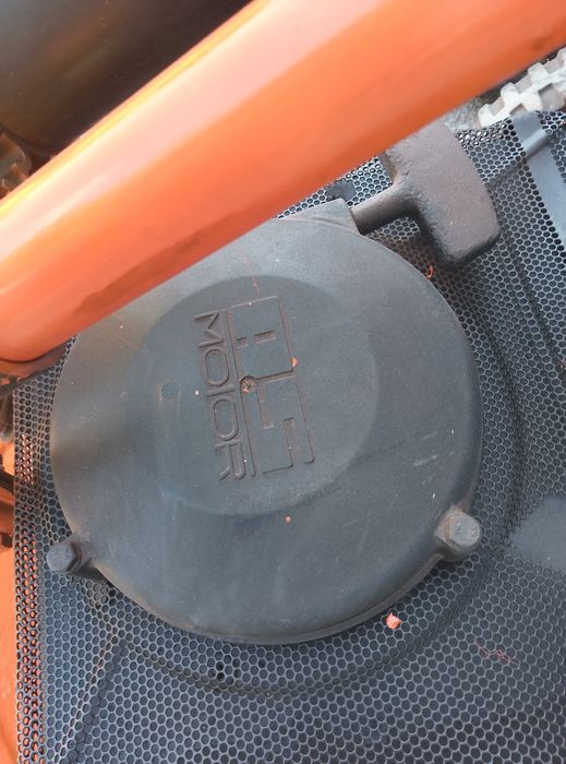 Karczownika Kosiarka Spalinowa