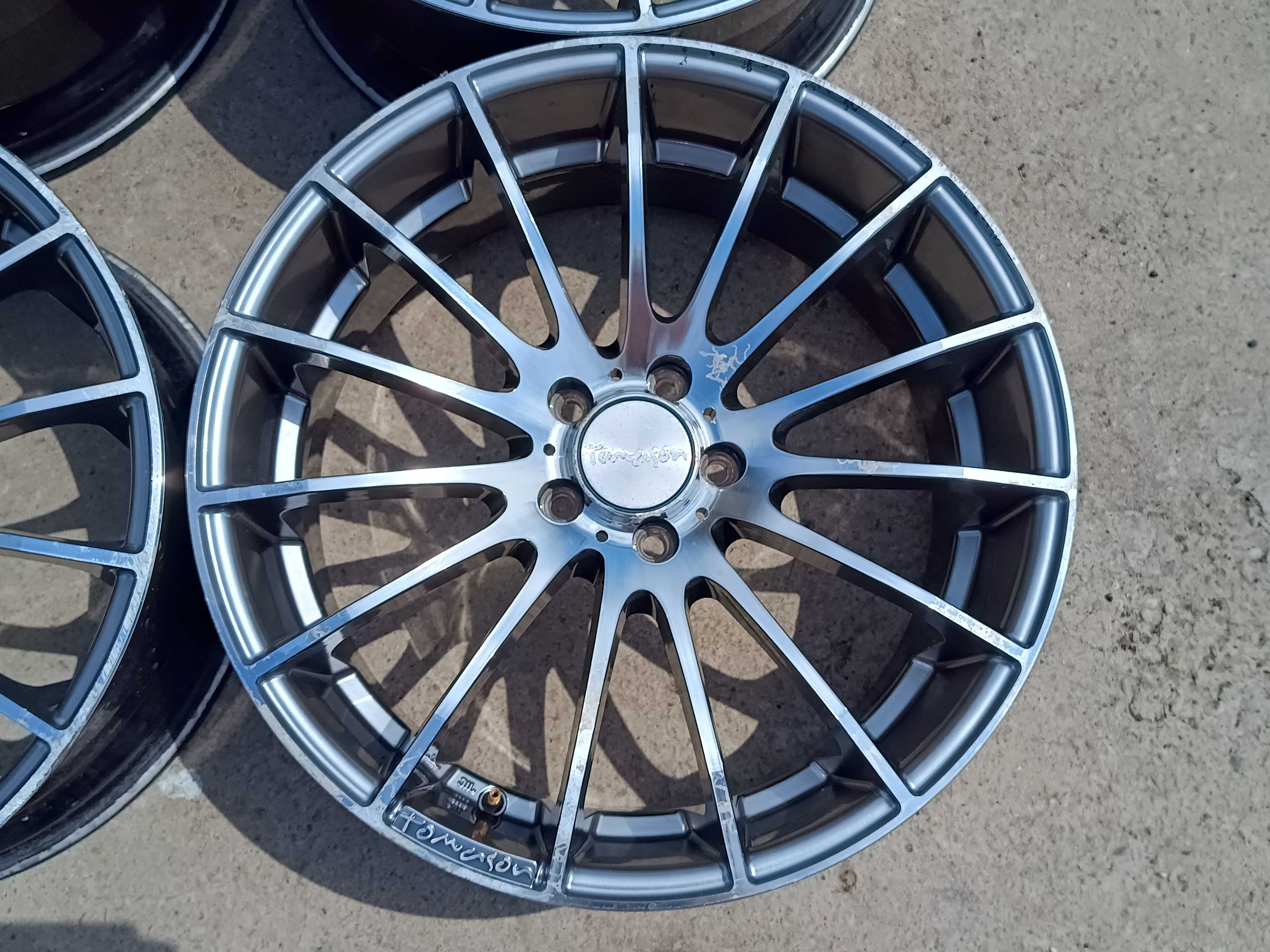 Alufelgi Tomason 20' 5x112 Audi, Skoda, Seat, VW, Mercedes