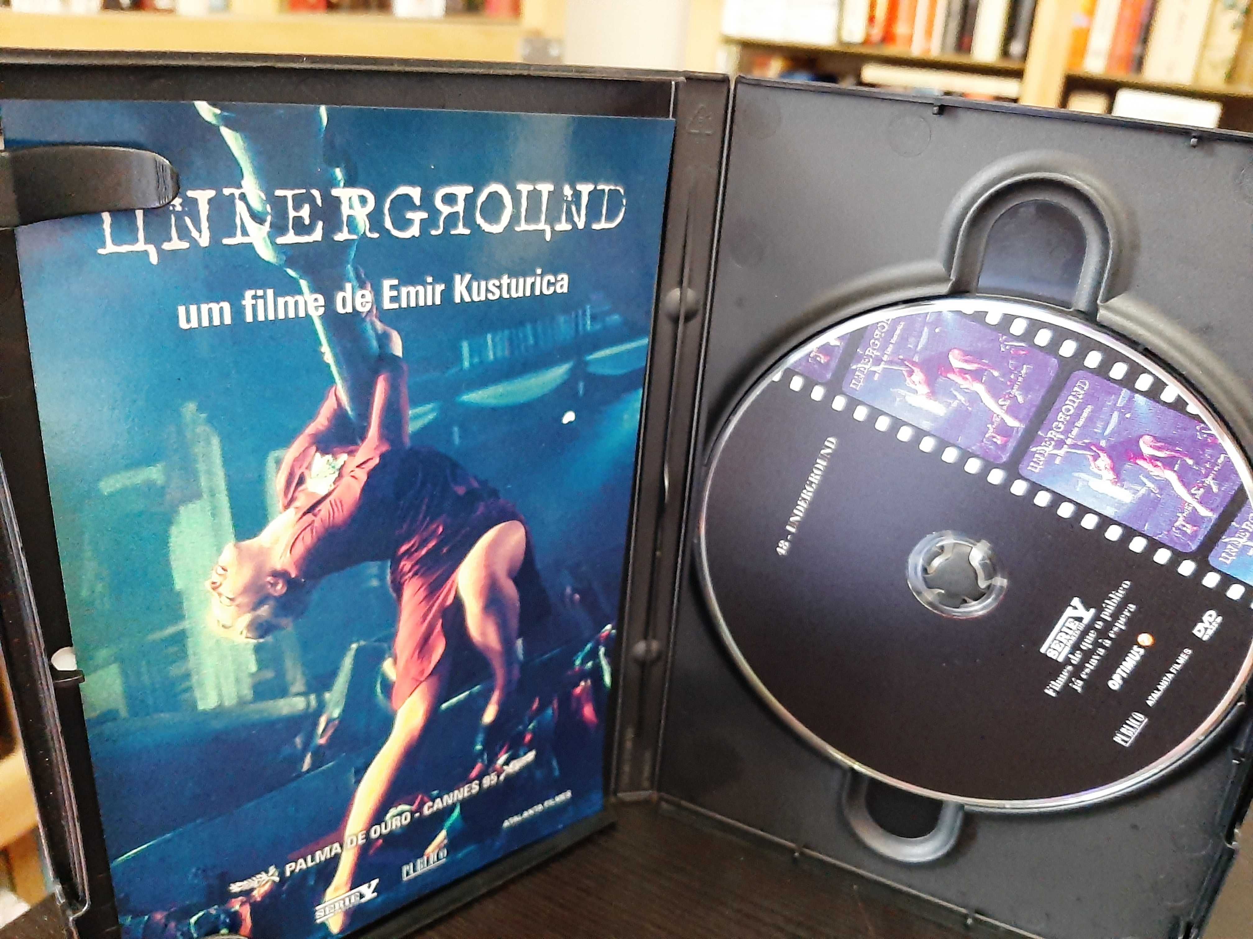 Emir Kusturica - Underground - DVD