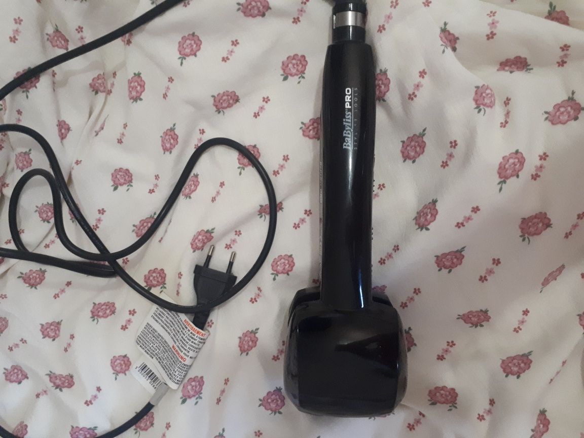 Плойка для волос BaByliss PRO