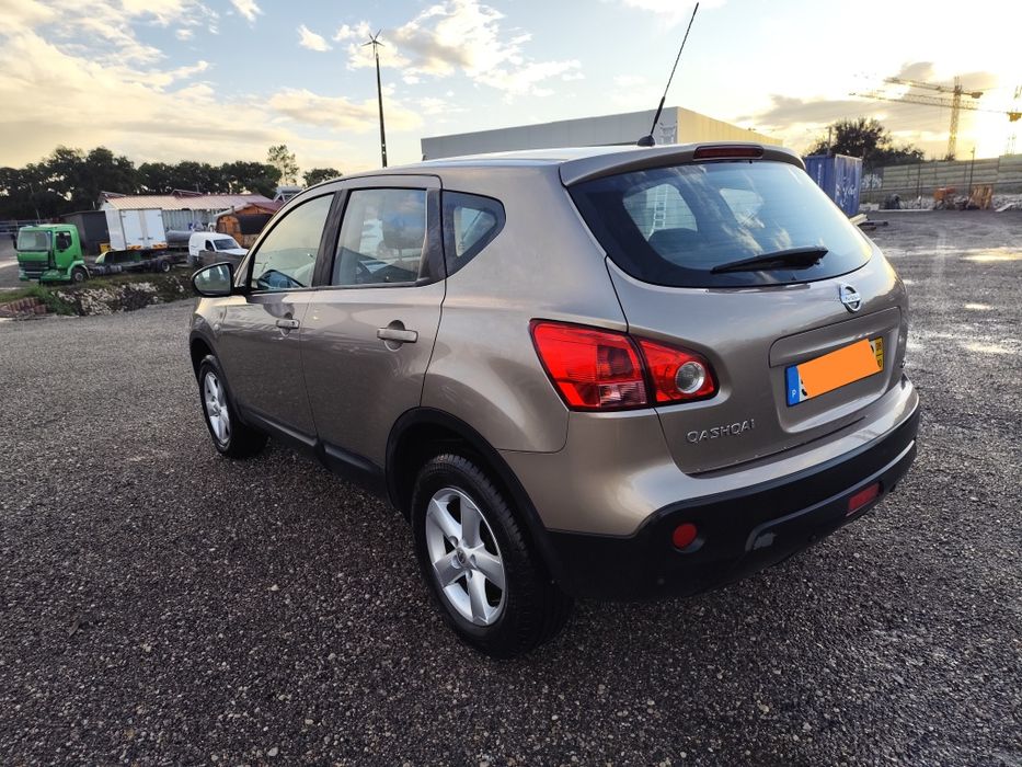 Nissan Qascai 1.5 DCI 2008