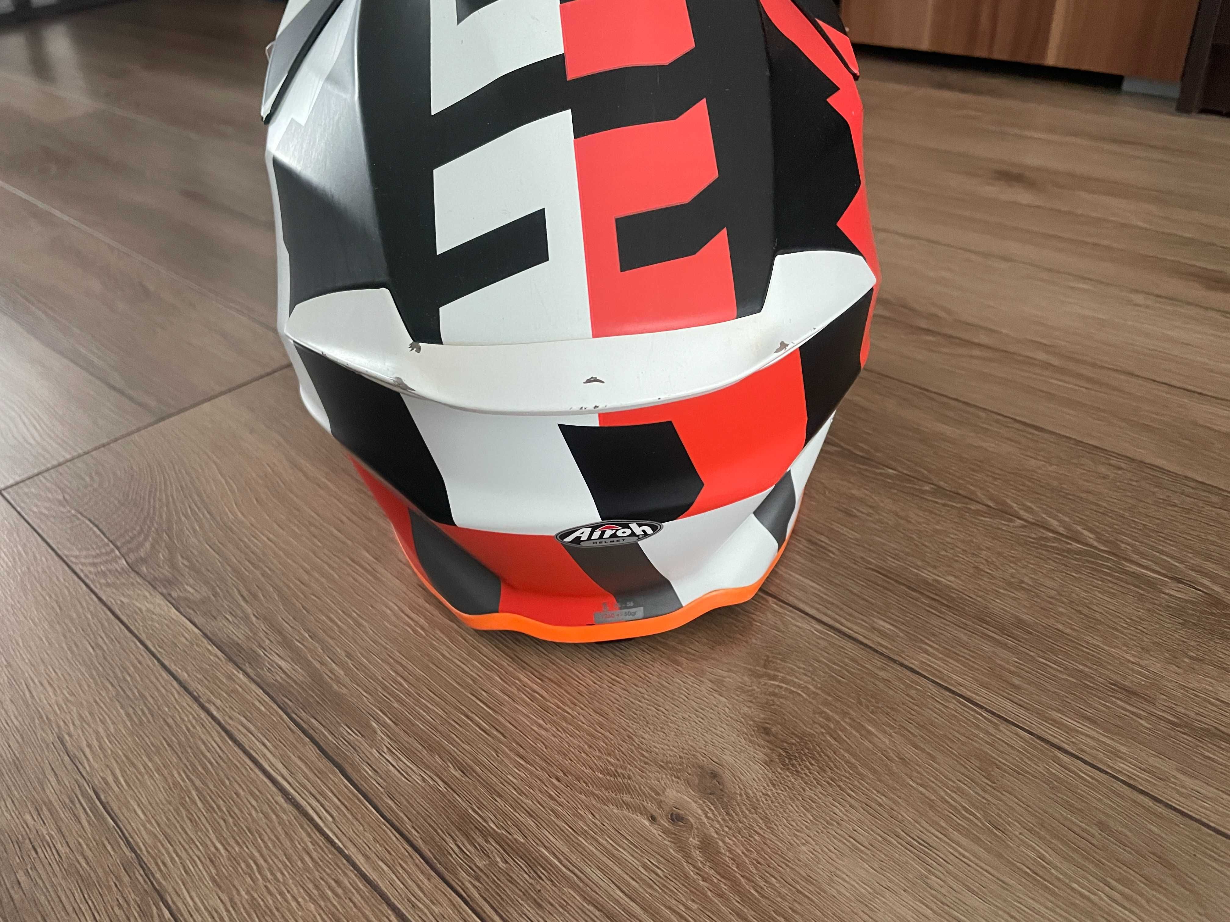 Kask enduro Airoh Twist rozmiar S