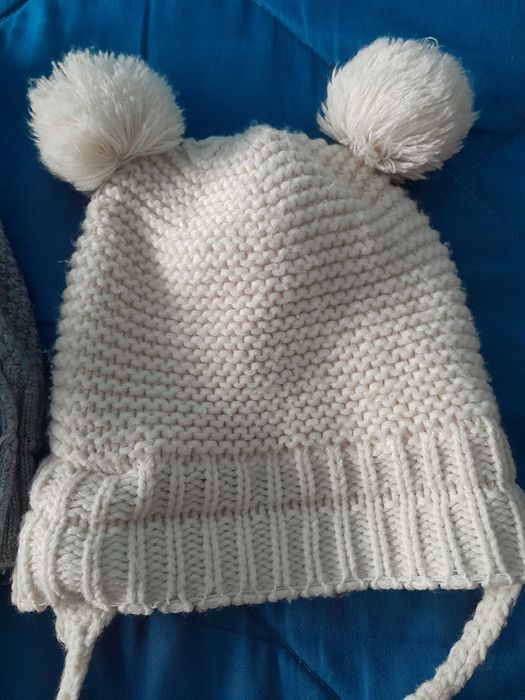 Gorros, 2-3 anos