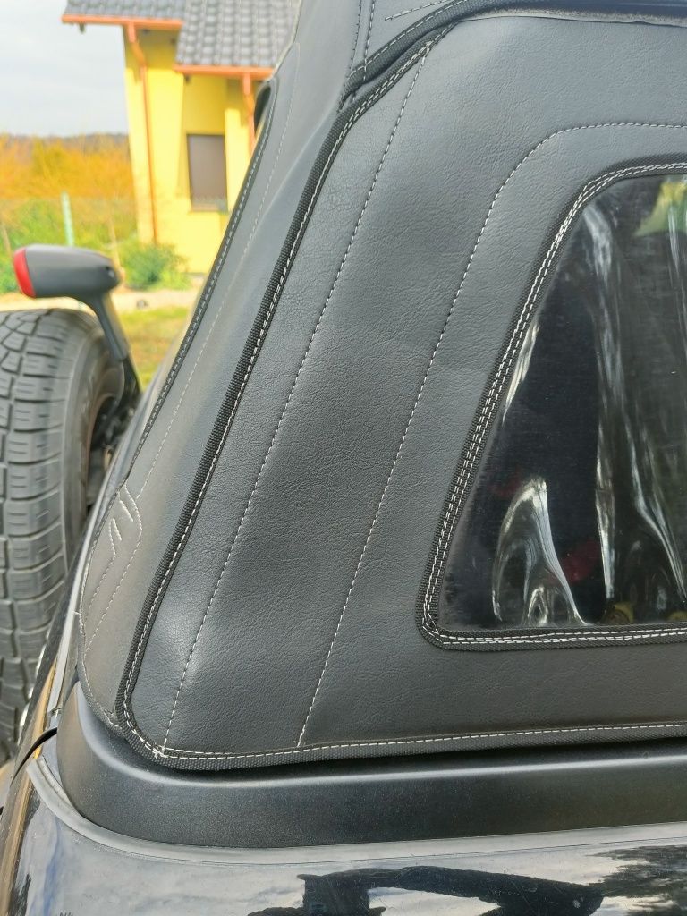 Toyota RAV4 LPG Cabrio