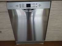 Zmywarka Bosch wolnostojąca inox 60.