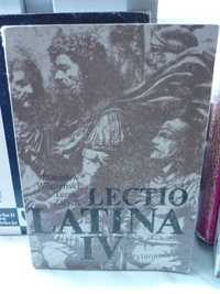 Lectio Latina dla klasy IV , czytanki.