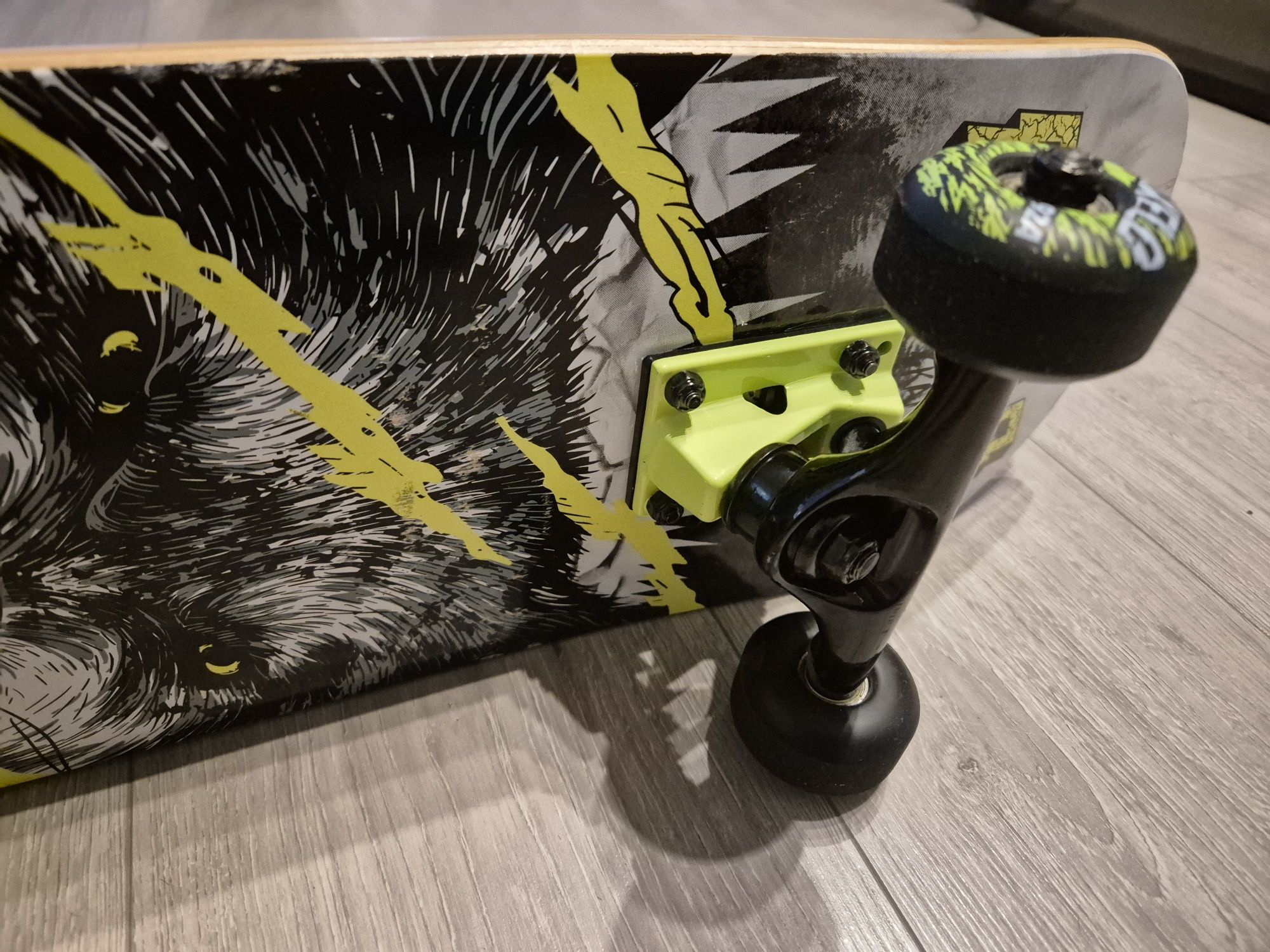 Deskorolka Oxelo
