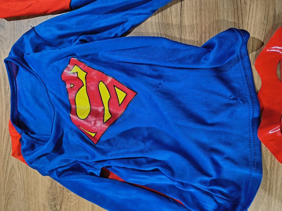 Strój kostium superman 110