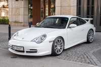 Porsche 911 911 996 pakiet AERO, Japonia, historia serwisowa
