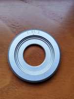 Adaptador objectivas C mount para m4/3