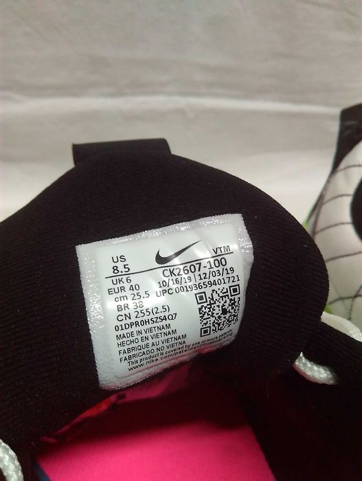 Buty Nike Air Max 720-818 rozm. 40