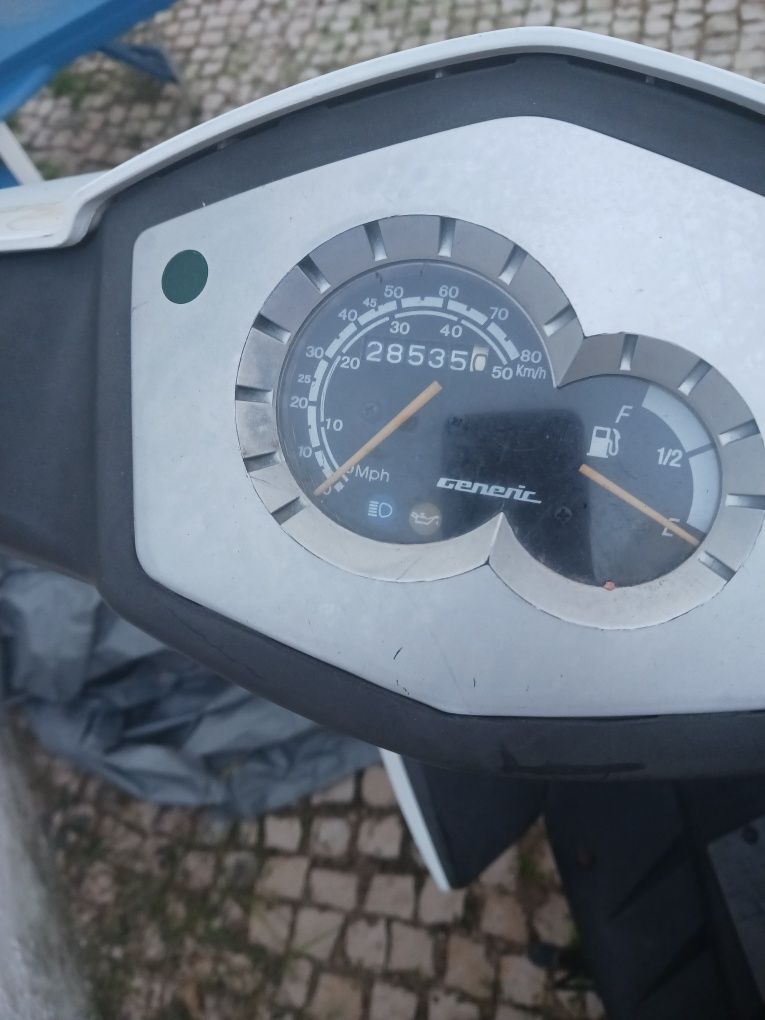 Generic xor 50cc