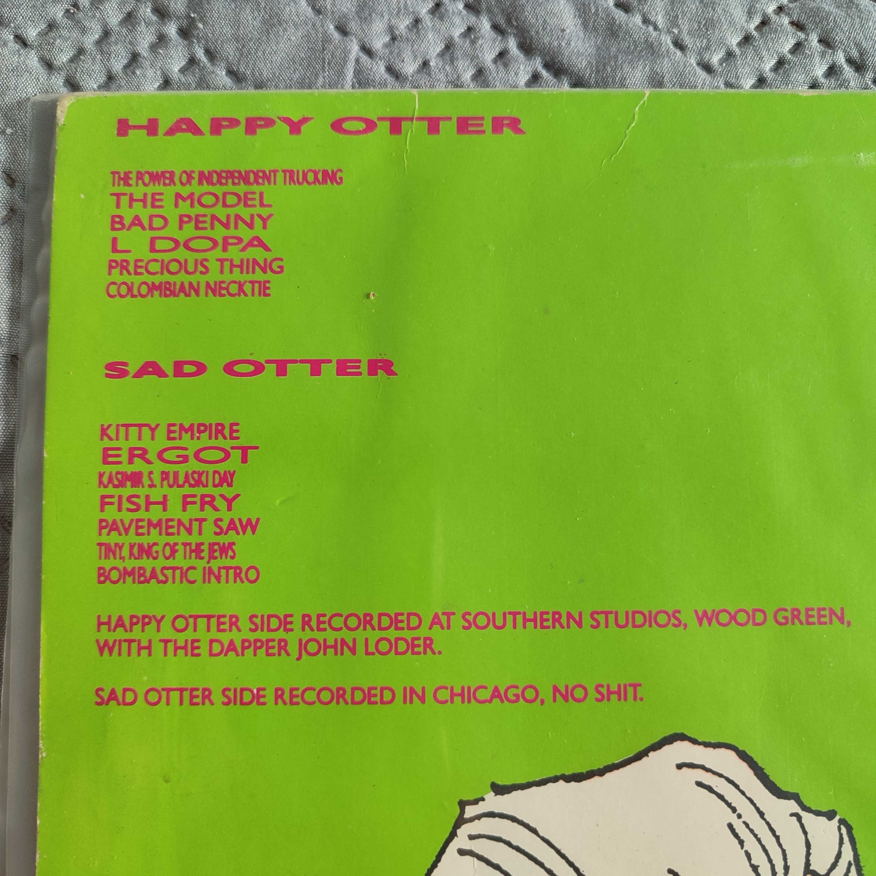 2 discos vinil Big Black (Steve Albini) Songs About Fucking + Godley &