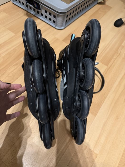 Rolki Rollerblade Zetrablade r.38