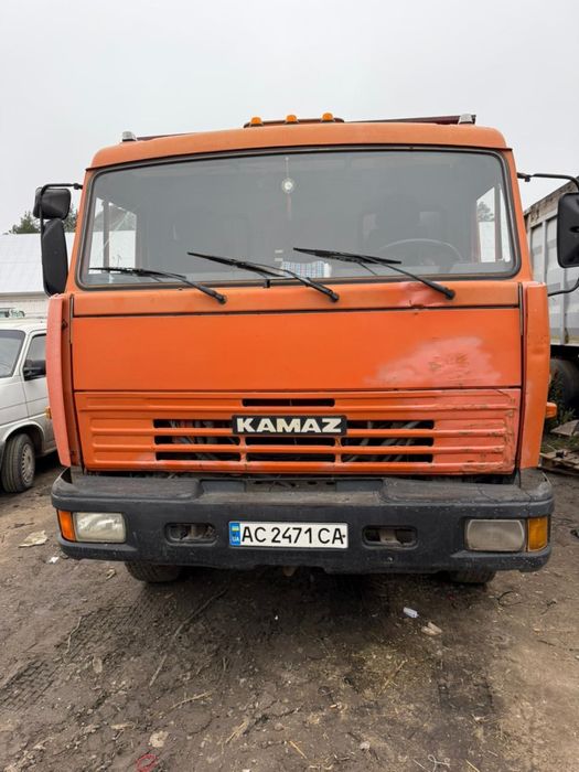 Продам камаз. Самоскид,нова резина.